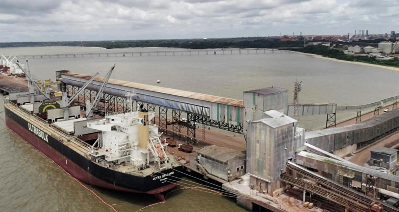 Port of Vila do Conde/Barcarena | Amart Shipping@lang('text.alt-images')
