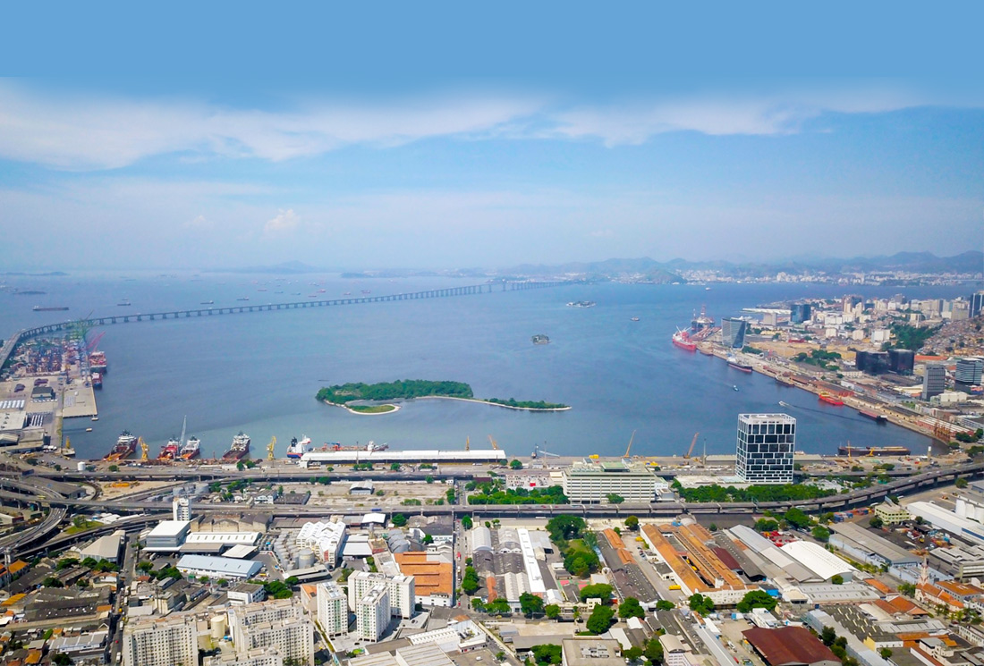 Port of Rio de Janeiro | Amart Shipping@lang('text.alt-images')