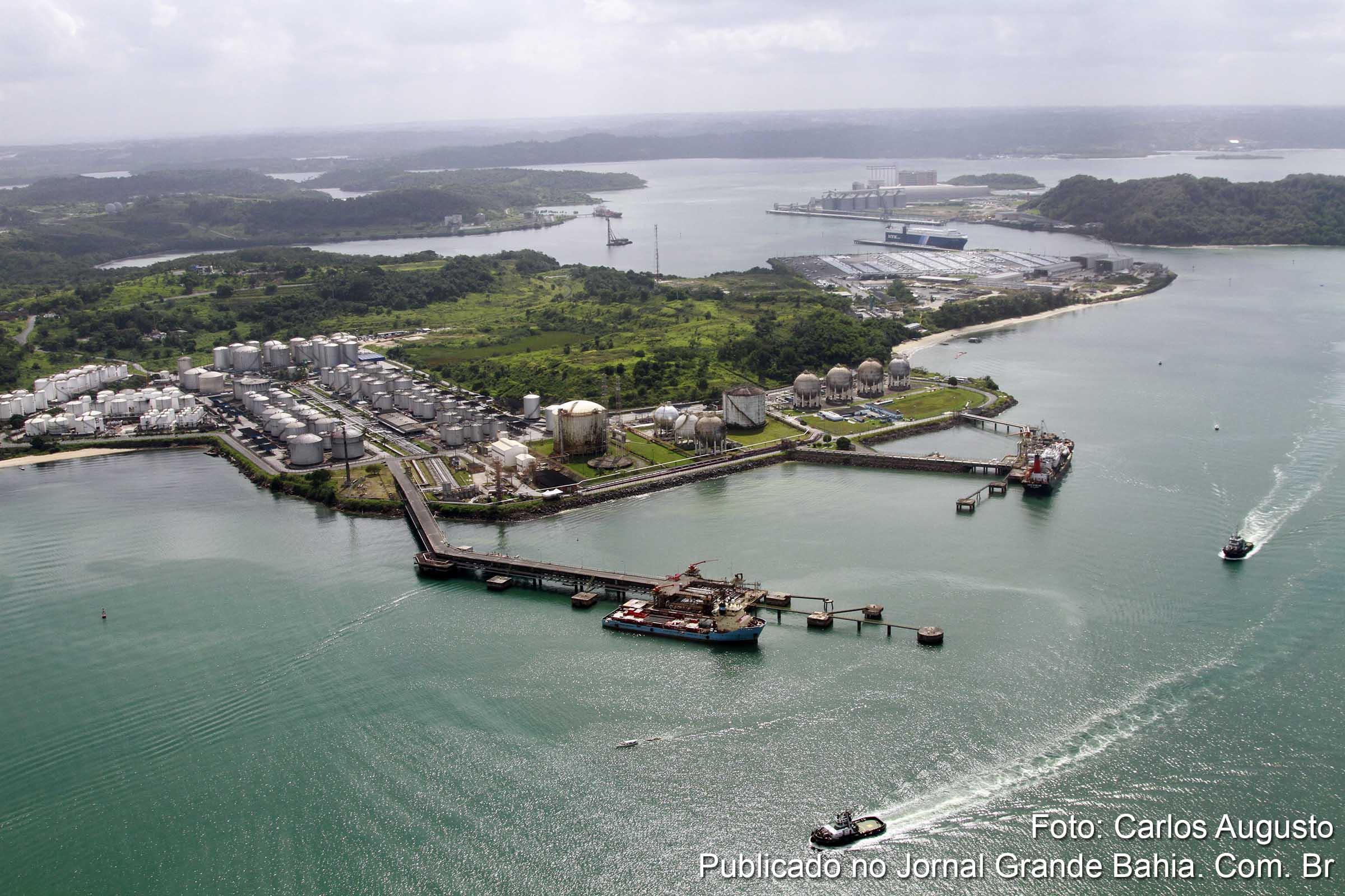 Port of Aratu | Amart Shipping@lang('text.alt-images')