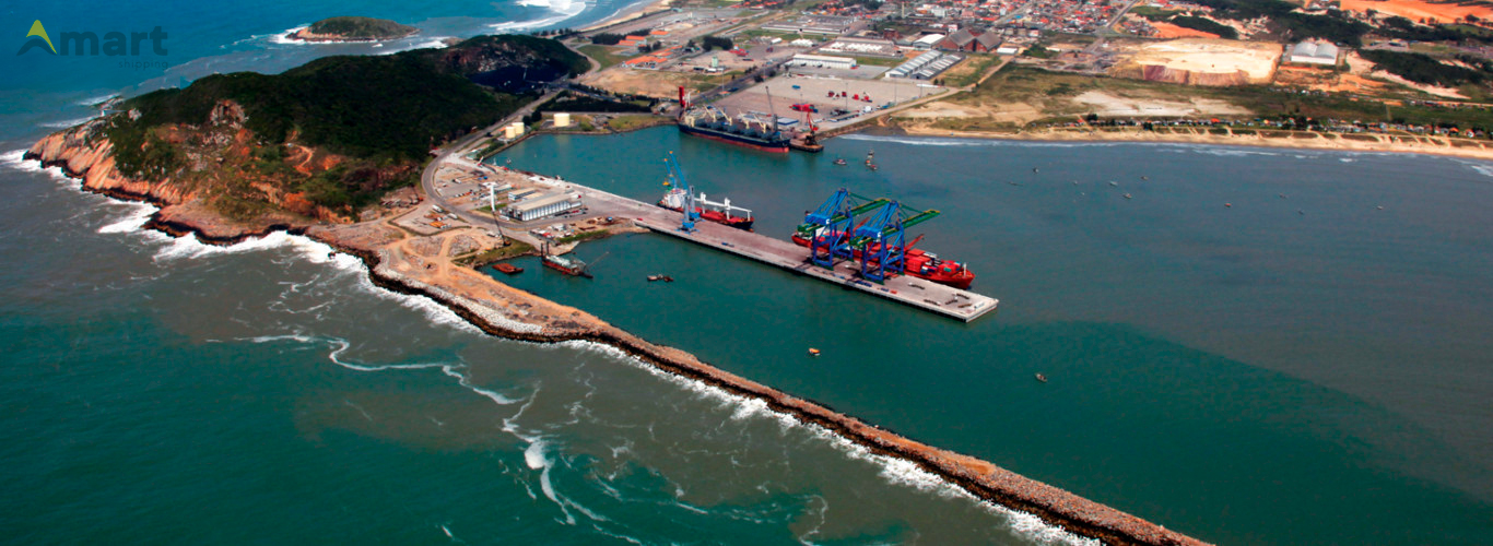 Port of Imbituba | Amart Shipping@lang('text.alt-images')
