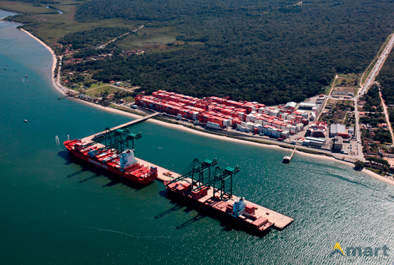 Port of São Francisco do Sul | Amart Shipping@lang('text.alt-images')