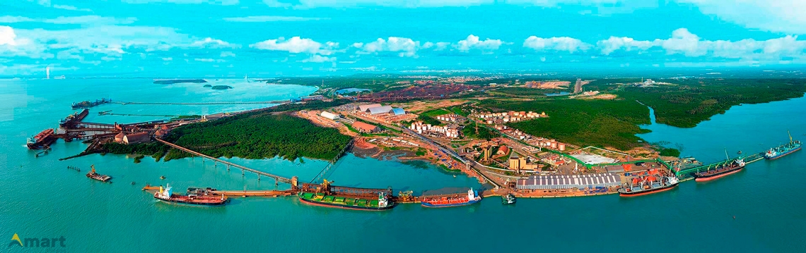 Port of Itaqui | Amart Shipping@lang('text.alt-images')