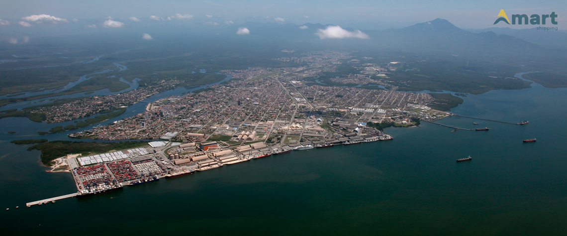 Port of Paranaguá | Amart Shipping@lang('text.alt-images')