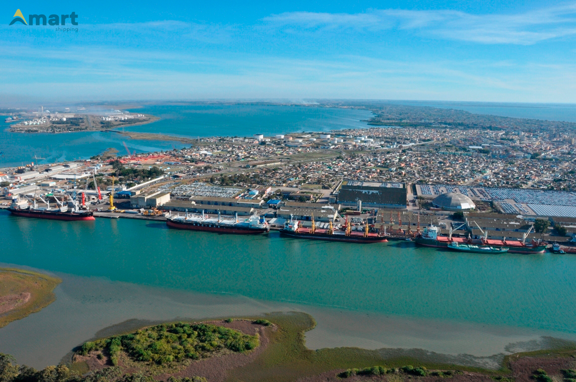Port of Rio Grande | Amart Shipping@lang('text.alt-images')