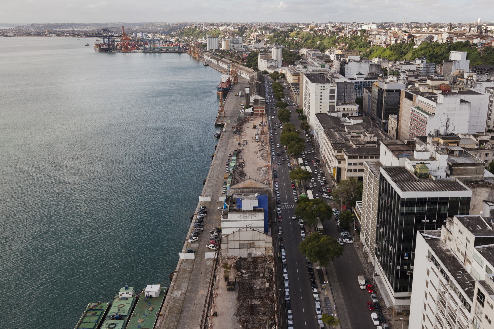 Port of Aratu | Amart Shipping@lang('text.alt-images')