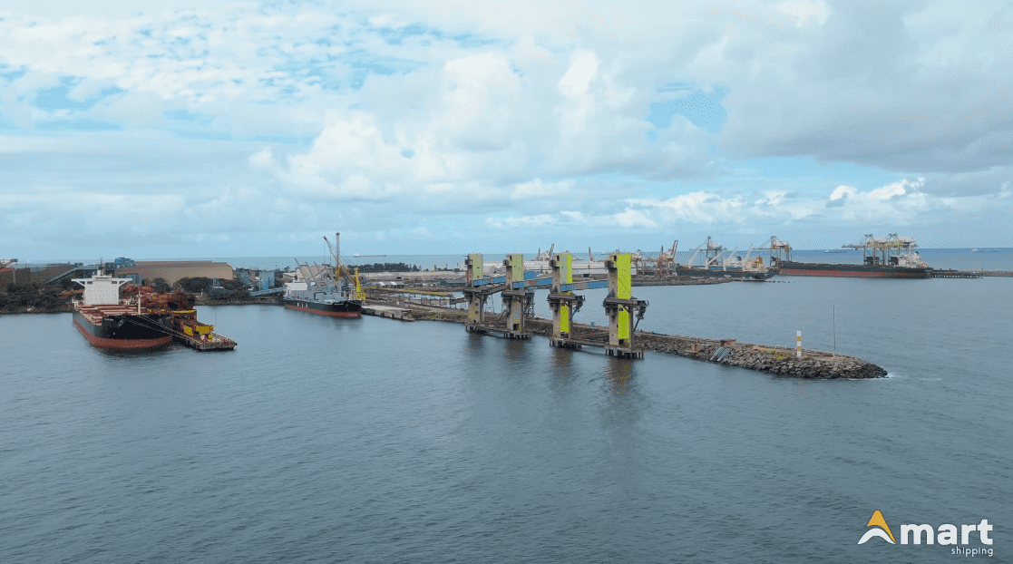 Port of Vitória | Amart Shipping  | Customs Broker | Customs Clearance | Shipping Agency