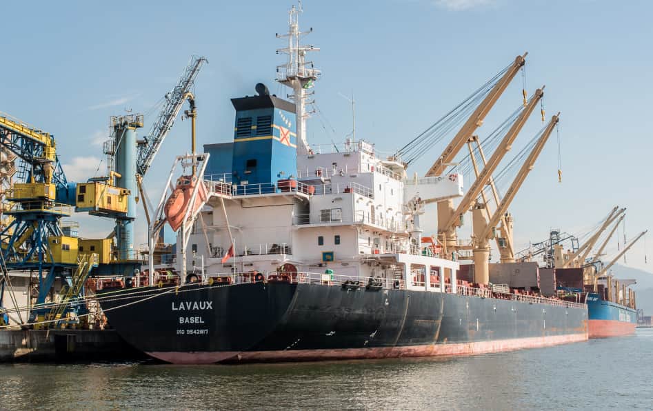 A company specialized in the maritime segment | Amart Shipping  | Customs Broker | Customs Clearance | Shipping Agency