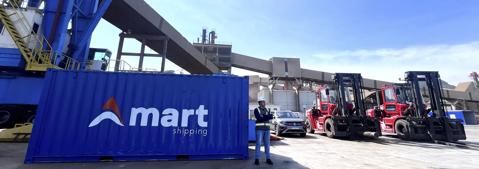 Amart Shipping  | Customs Broker | Customs Clearance | Shipping Agency
