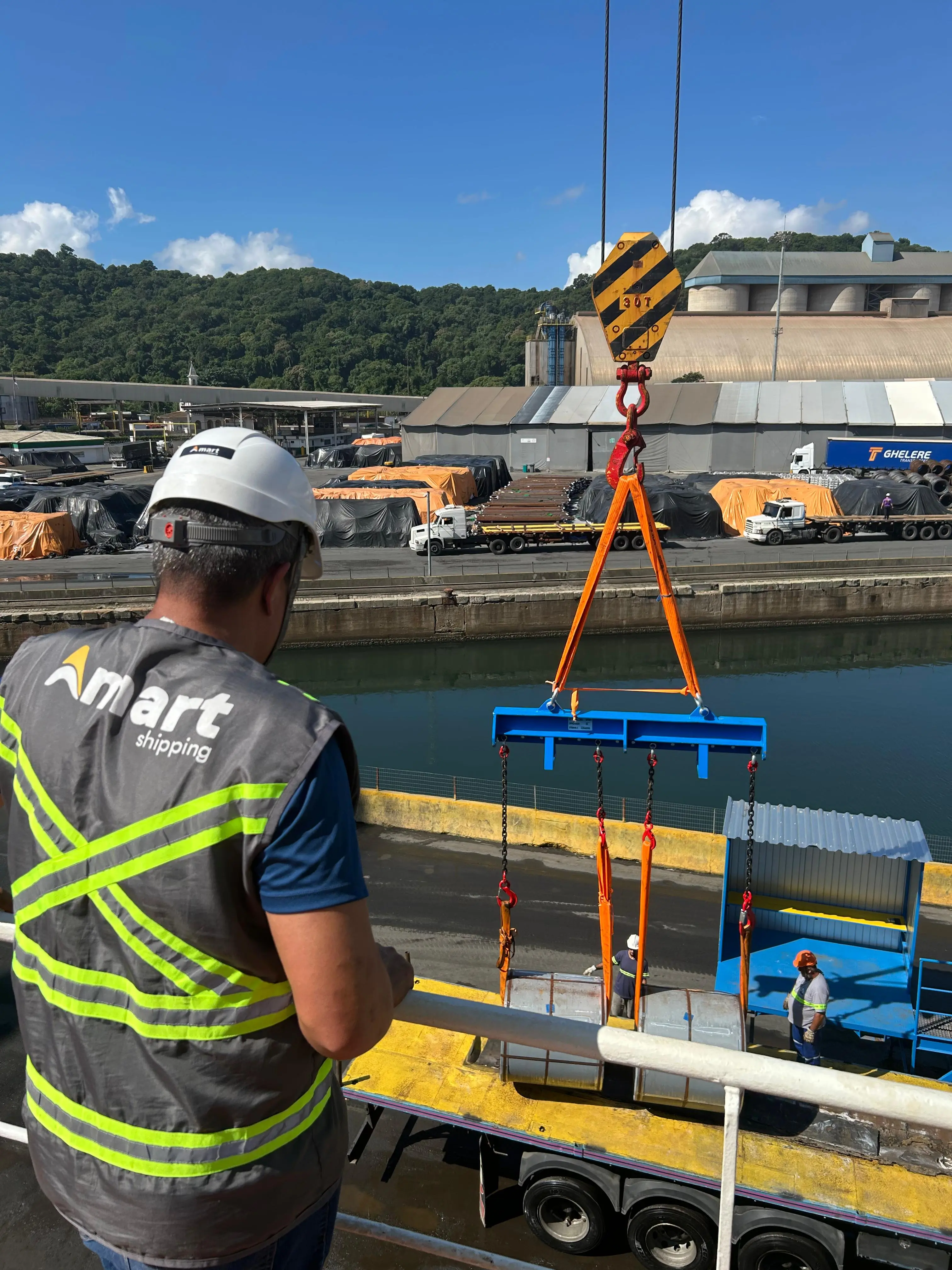 Amart Shipping  | Customs Broker | Customs Clearance | Shipping Agency