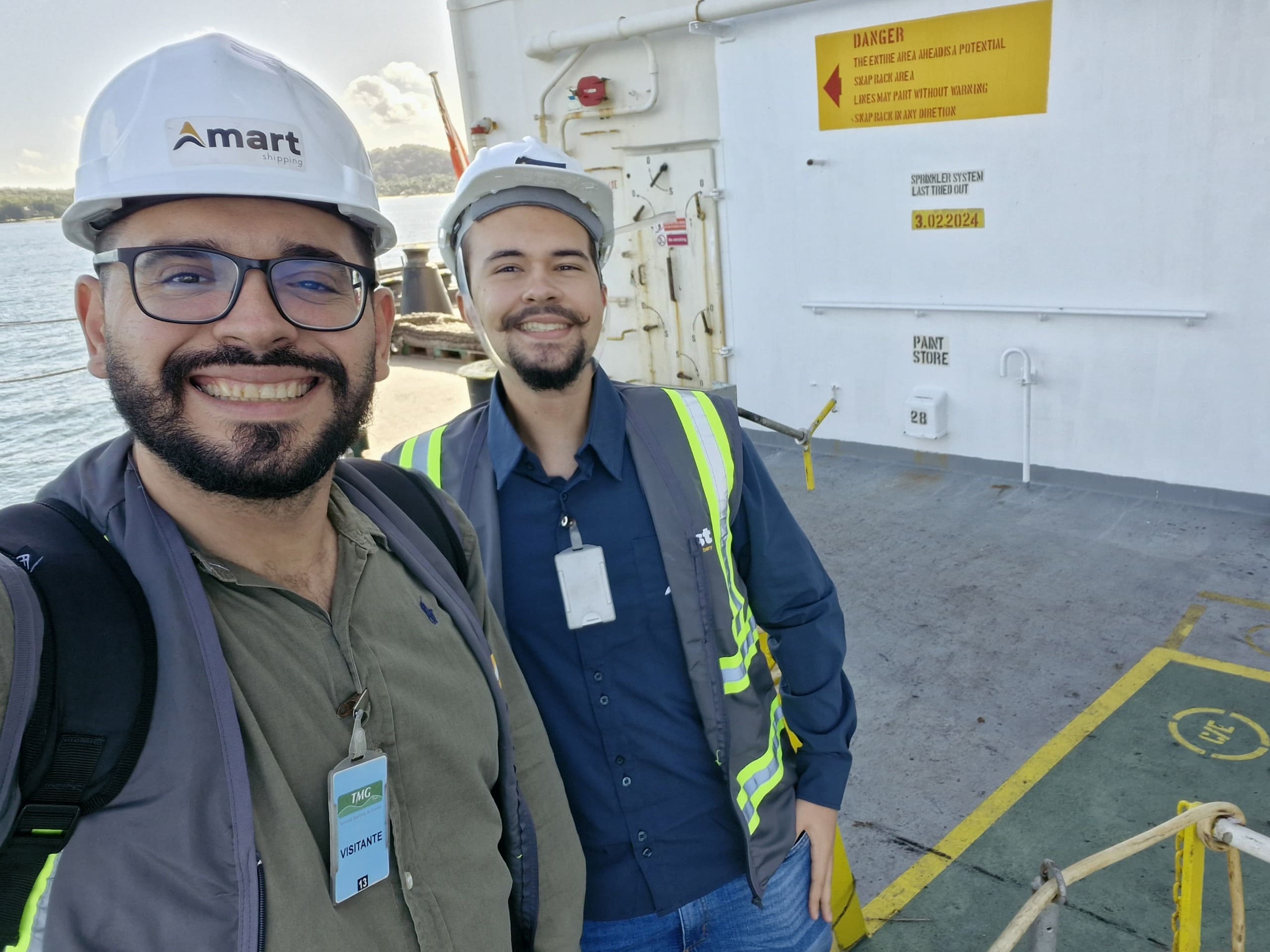 O compromisso com a saúde mental vai além de setembro | Amart Shipping |   | Despachante Aduaneiro | Desembaraço Aduaneiro | Agenciamento Marítimo