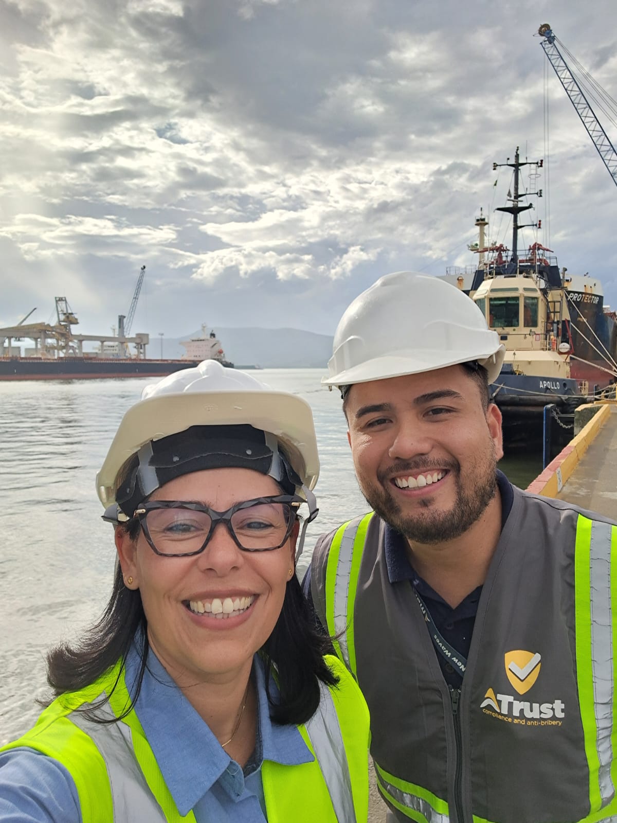 Transformando a chegada ao porto: bem-vindo a bordo! | Amart Shipping |   | Customs Broker | Customs Clearance | Shipping Agency